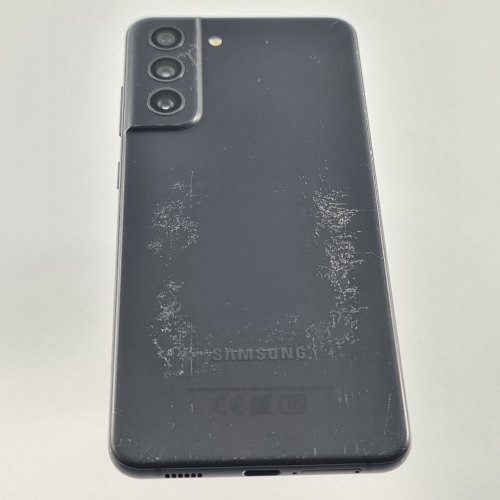 Смартфон Samsung Galaxy S21 FE 5G (G990B) 256Gb Graphite (SM-G990BZAGSEK) USED **
