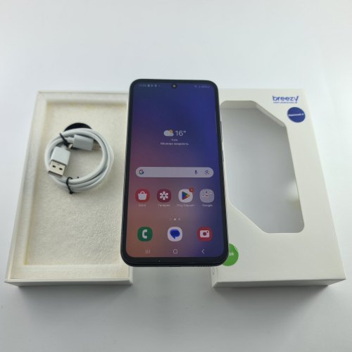 Смартфон Samsung Galaxy A54 (A546E) 256Gb Graphite (SM-A546EZKDSEK) USED **