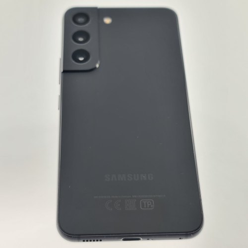 Смартфон Samsung Galaxy S22 (S901B) 128Gb Phantom Black (SM-S901BZKDSEK) USED **