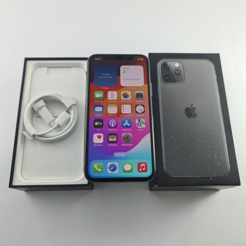 Смартфон iPhone 11 Pro 256GB Space Grey, Model A2215 USED **