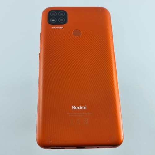 Смартфон Xiaomi Redmi 9C 3/64Gb Sunrise Orange USED **