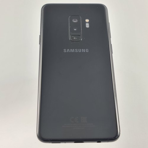 Смартфон Samsung Galaxy S9 Plus (G965F) 64Gb Black (SM-G965FZKDSEK), USED USED **