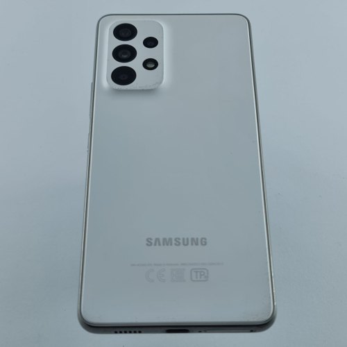 Смартфон Samsung Galaxy A53 (A536E) 128Gb White (SM-A536EZWDSEK) USED **