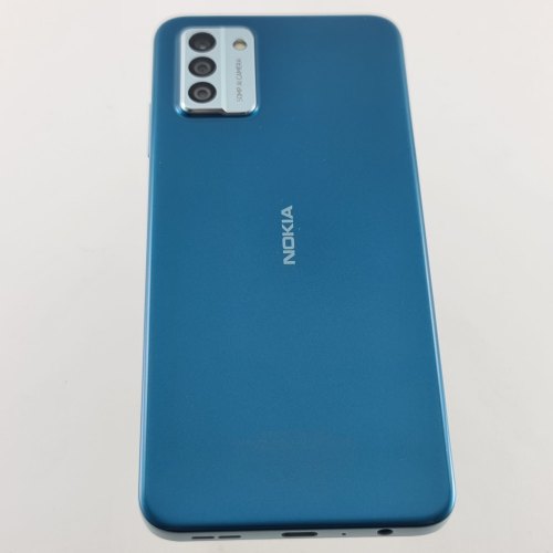 Смартфон Nokia G22 4/128Gb Lagoon Blue (TA-1528) USED **