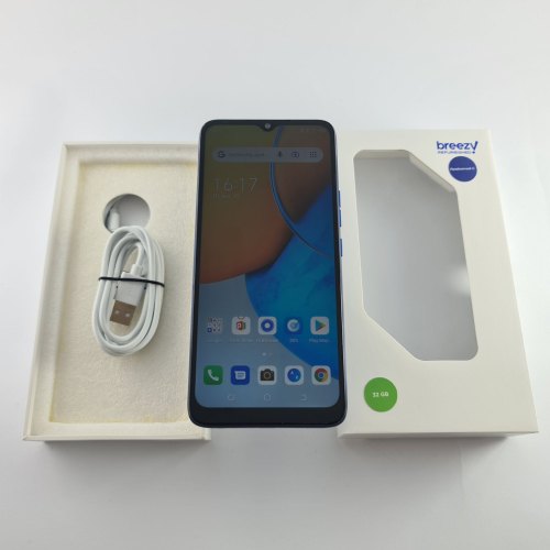 Смартфон Tecno POP 5 LTE (BD4i) 3/32Gb Ice Blue USED **