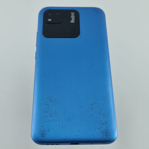 Смартфон Xiaomi Redmi 10A 4/128Gb Sea Blue USED **