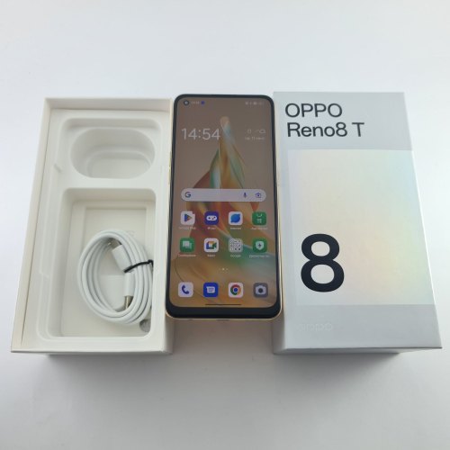 Смартфон OPPO Reno8 T 8/128Gb Sunset Orange USED **