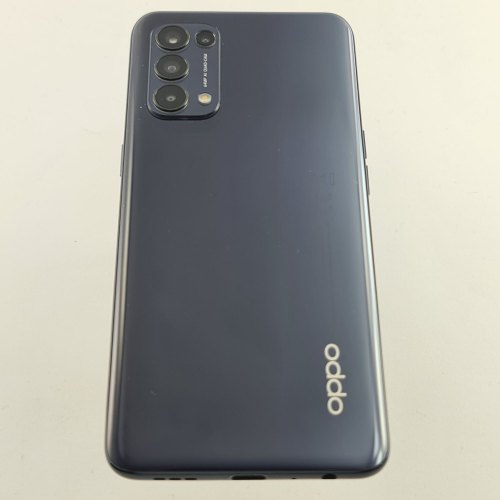 Смартфон OPPO Reno5 4G 128Gb Black USED **