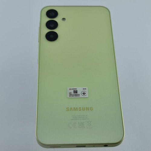 Смартфон Samsung Galaxy A25 5G (A256B) 256Gb Yellow (SM-A256BZYHSEK) USED **