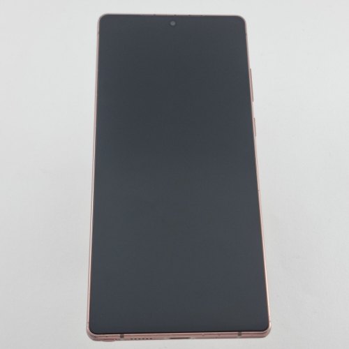 Смартфон Samsung Galaxy Note 20 (N981U) 1 SIM 256 Bronze (SM-N981UZNASEK) USED **