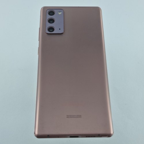 Смартфон Samsung Galaxy Note 20 (N981U) 1 SIM 256 Bronze (SM-N981UZNASEK) USED **