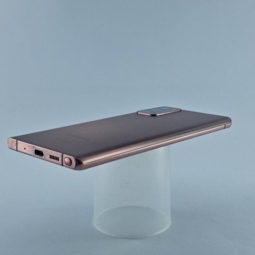 Смартфон Samsung Galaxy Note 20 (N981U) 1 SIM 256 Bronze (SM-N981UZNASEK) USED **
