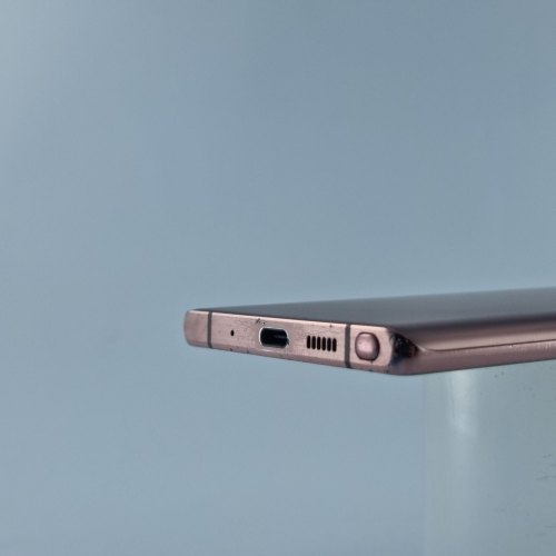 Смартфон Samsung Galaxy Note 20 (N981U) 1 SIM 256 Bronze (SM-N981UZNASEK) USED **