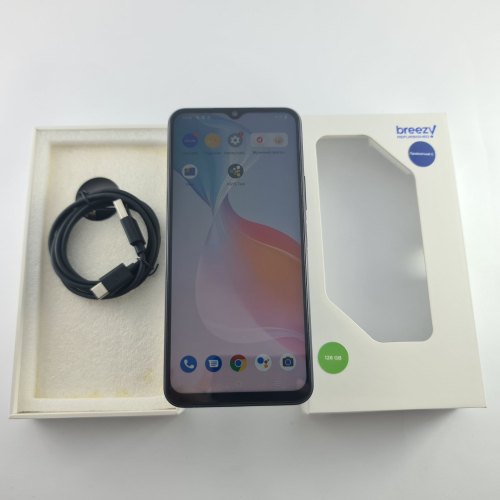 Смартфон Vivo Y33s 8/128Gb Mirror Black USED **