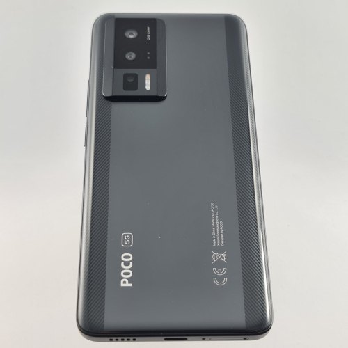 Смартфон Xiaomi Poco F5 Pro 8/256Gb Black USED **