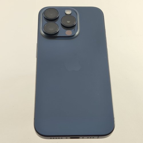 Смартфон Apple iPhone 15 Pro 256 GB Blue Titanium USED **