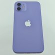 Смартфон Apple iPhone 12 128 GB Purple USED **