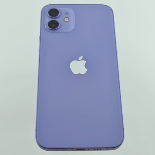 Смартфон Apple iPhone 12 128 GB Purple USED **