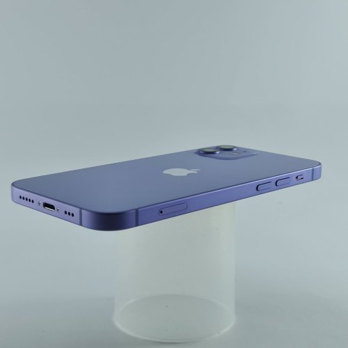 Смартфон Apple iPhone 12 128 GB Purple USED **
