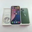 Смартфон Apple iPhone 13 256 GB Green USED **