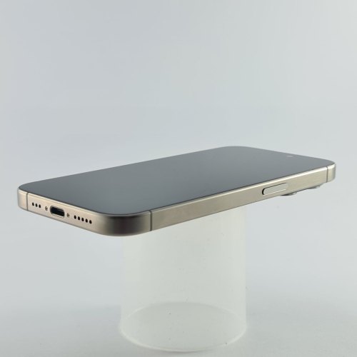 Смартфон Apple iPhone 15 Pro 256 GB Natural Titanium USED **