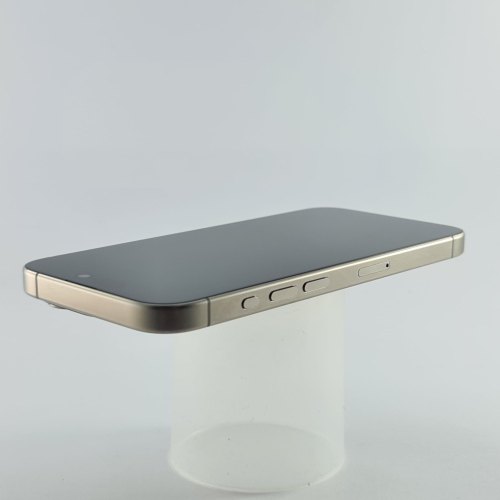 Смартфон Apple iPhone 15 Pro 256 GB Natural Titanium USED **