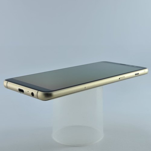 Смартфон Samsung Galaxy A8+ 2018 32 GB Gold USED **