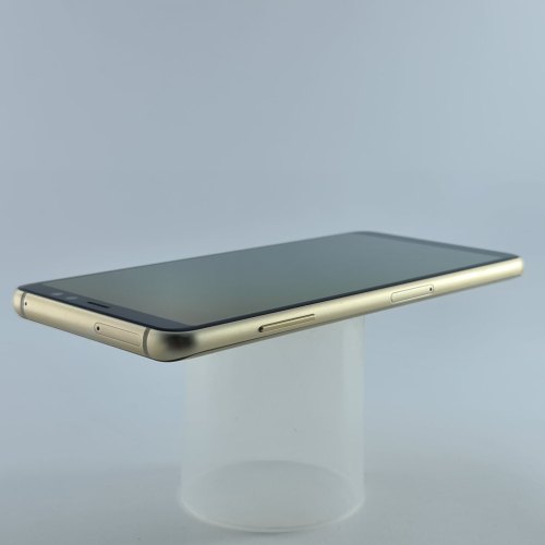 Смартфон Samsung Galaxy A8+ 2018 32 GB Gold USED **