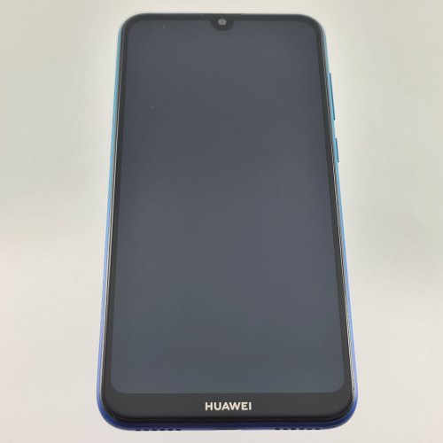 Смартфон Huawei Y7 2019 32 GB Aurora Blue USED **