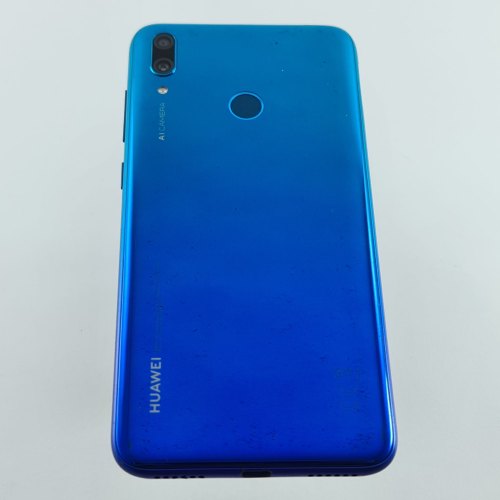 Смартфон Huawei Y7 2019 32 GB Aurora Blue USED **