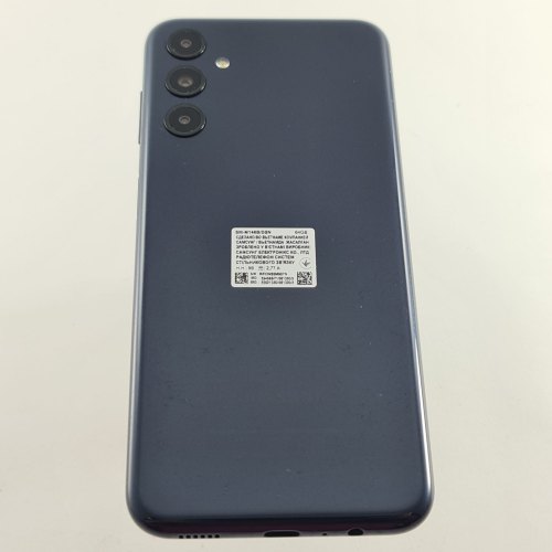 Смартфон Samsung Galaxy M14 64 GB Navy Blue USED **