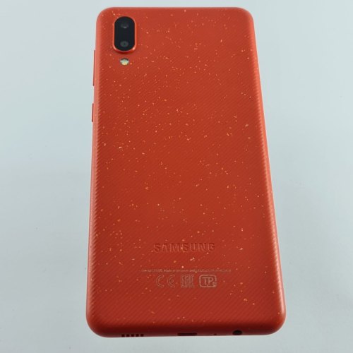 Смартфон Samsung Galaxy A02 32 GB Red USED **