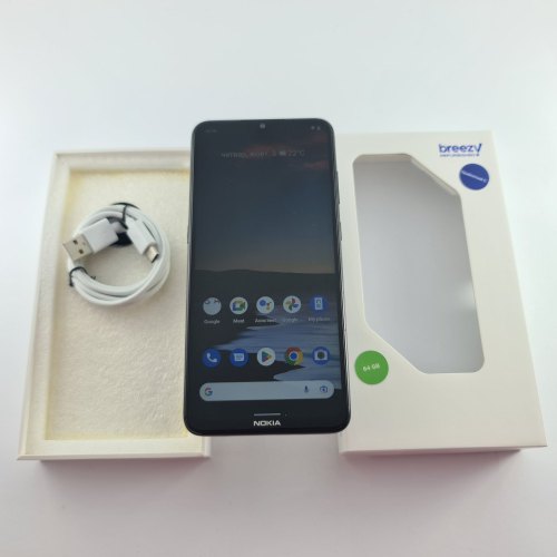 Смартфон NOKIA 5.3 64 GB Charcoal USED **