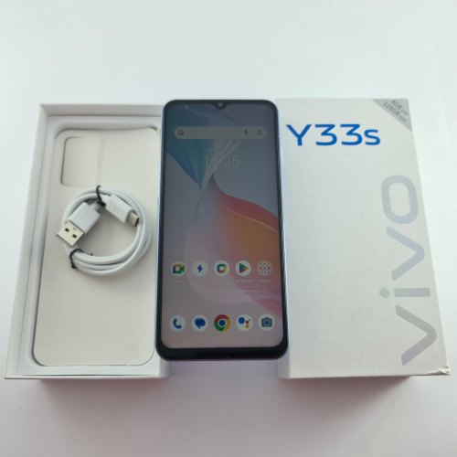 Смартфон Vivo Y33s 128 GB Midday Dream USED **