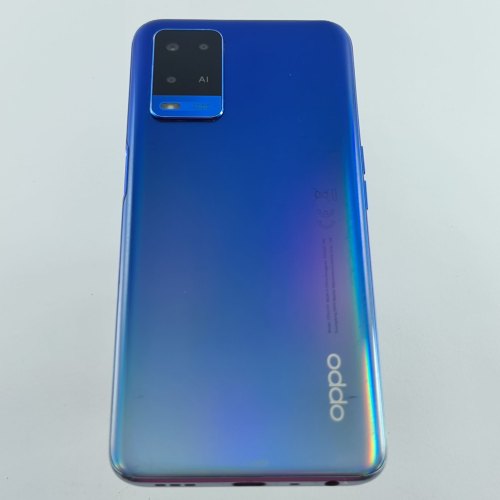 Смартфон Oppo A54 128 GB Blue USED **