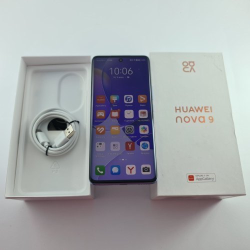 Смартфон Huawei Nova 9 128 GB Starry Blue USED **