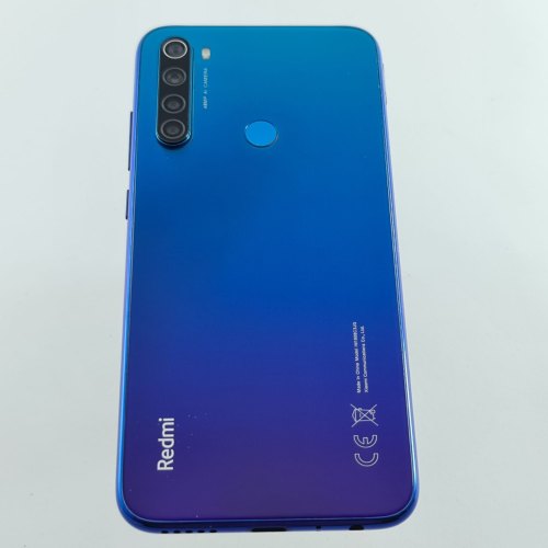 Смартфон Xiaomi Redmi Note 8 64 GB Neptune Blue USED **