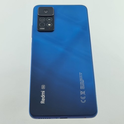 Смартфон Xiaomi Redmi Note 11 Pro 5G 128 GB Atlantic Blue USED **