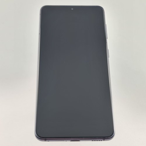 Смартфон Samsung Galaxy S21 128 GB Phantom Grey USED **