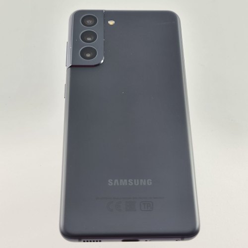 Смартфон Samsung Galaxy S21 128 GB Phantom Grey USED **
