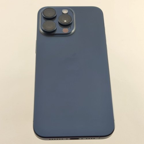 Смартфон iPhone 15 Pro Max 512GB Blue Titanium,Model A3106 USED **