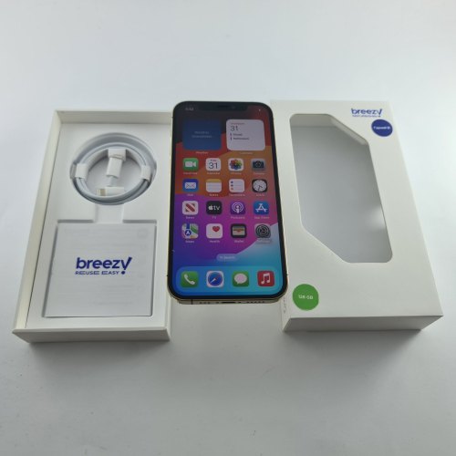 Смартфон iPhone 12 Pro 128GB Gold, Model A2407 USED **
