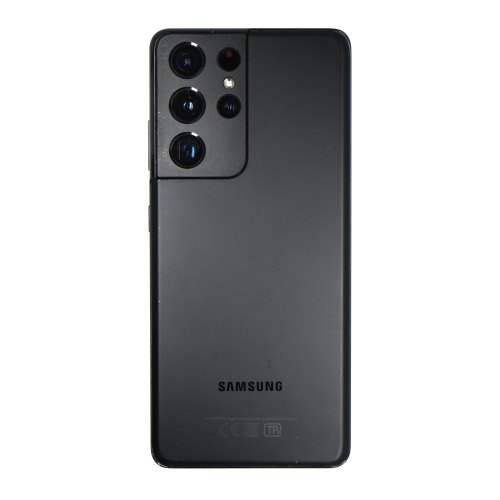 Смартфон Samsung Galaxy S21 Ultra (G998B) 512Gb Phantom Black (SM-G998BZKHSEK) USED **