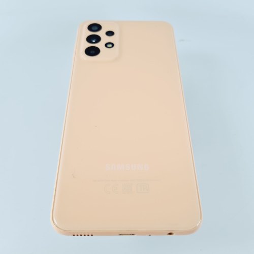 Смартфон Samsung Galaxy A23 (A235F) 128Gb Peach (SM-A235FZOKSEK) USED **