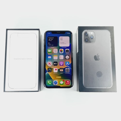 Смартфон iPhone 11 Pro 64GB Space Grey, Model A2215 USED **