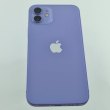 Смартфон Apple iPhone 12 128 GB Purple USED **