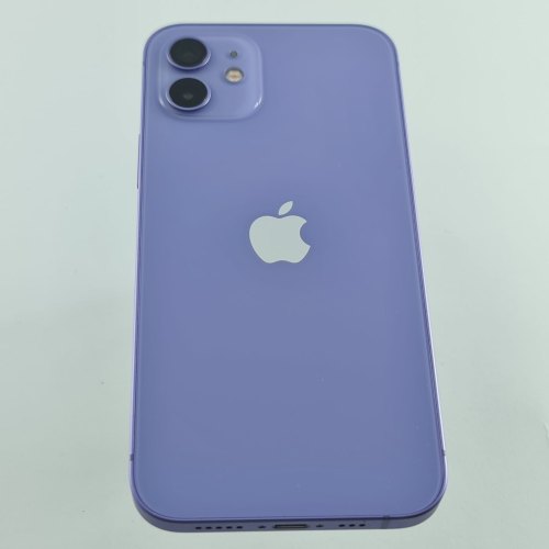 Смартфон Apple iPhone 12 128 GB Purple USED **