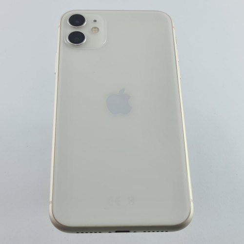 Смартфон Apple iPhone 11 128 GB White USED **