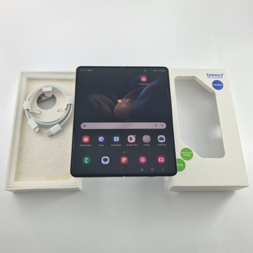 Смартфон Samsung Galaxy Z Fold 4 256 GB Phantom Black USED **