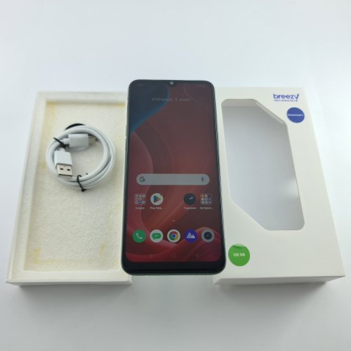 Смартфон Realme6i 128 GB Green USED **